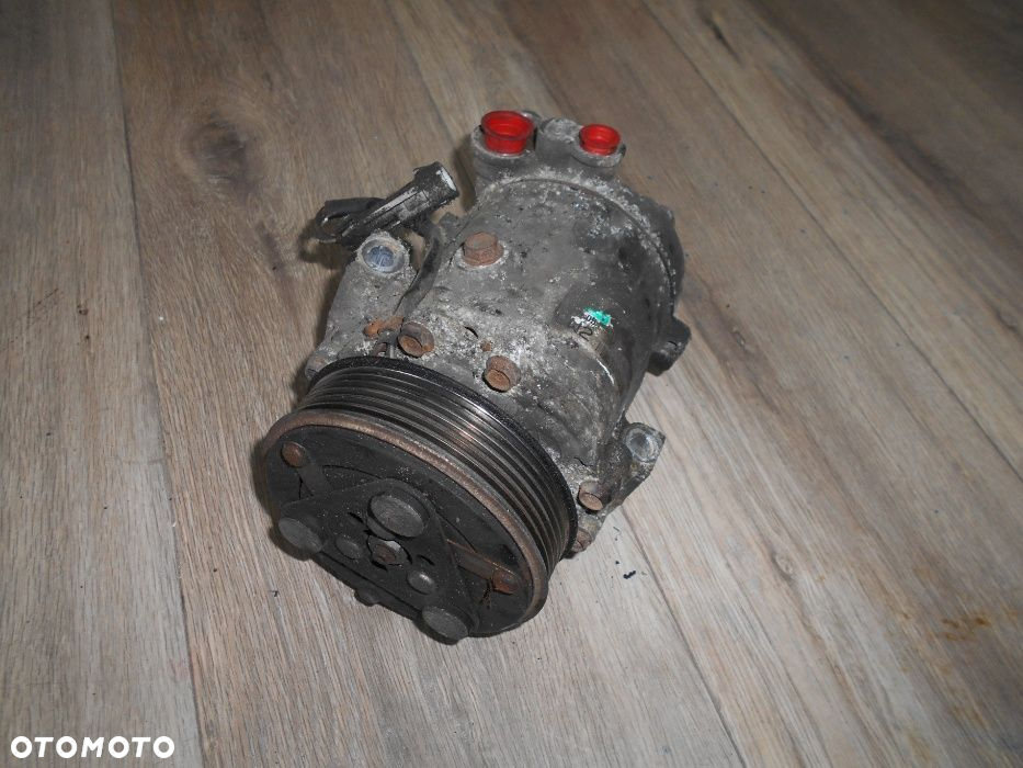 Sprężarka kompresor klimatyzacji Opel Corsa C lift 1,3 CDTI - 3