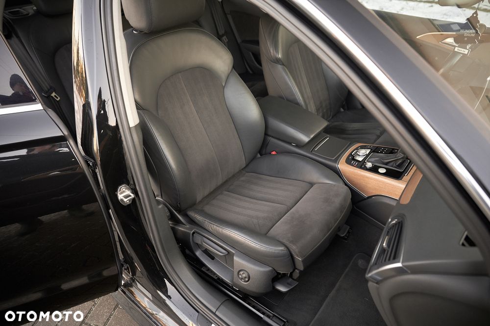 Audi A6 Avant 2.0 TDI ultra S tronic - 25