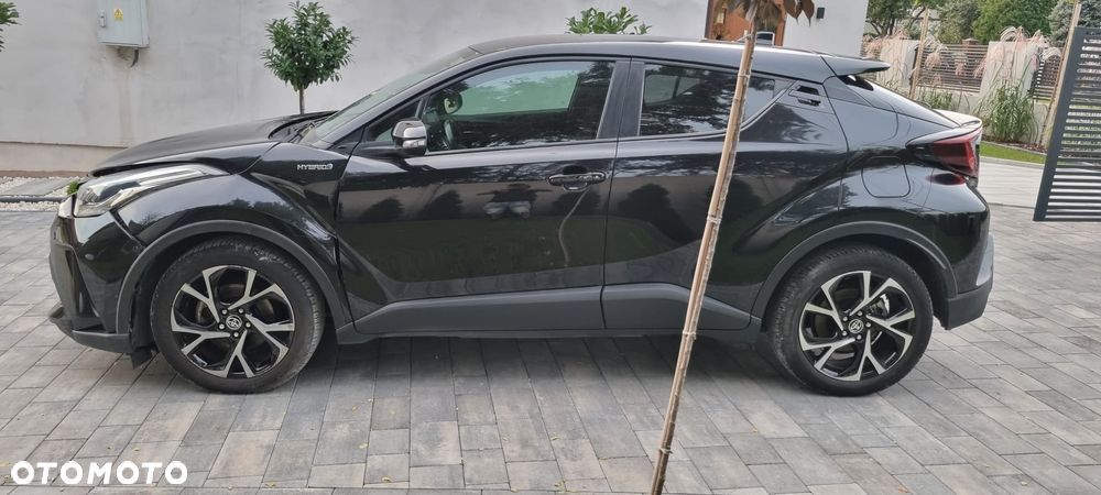 Toyota C-HR 1.8 Hybrid Prestige - 7