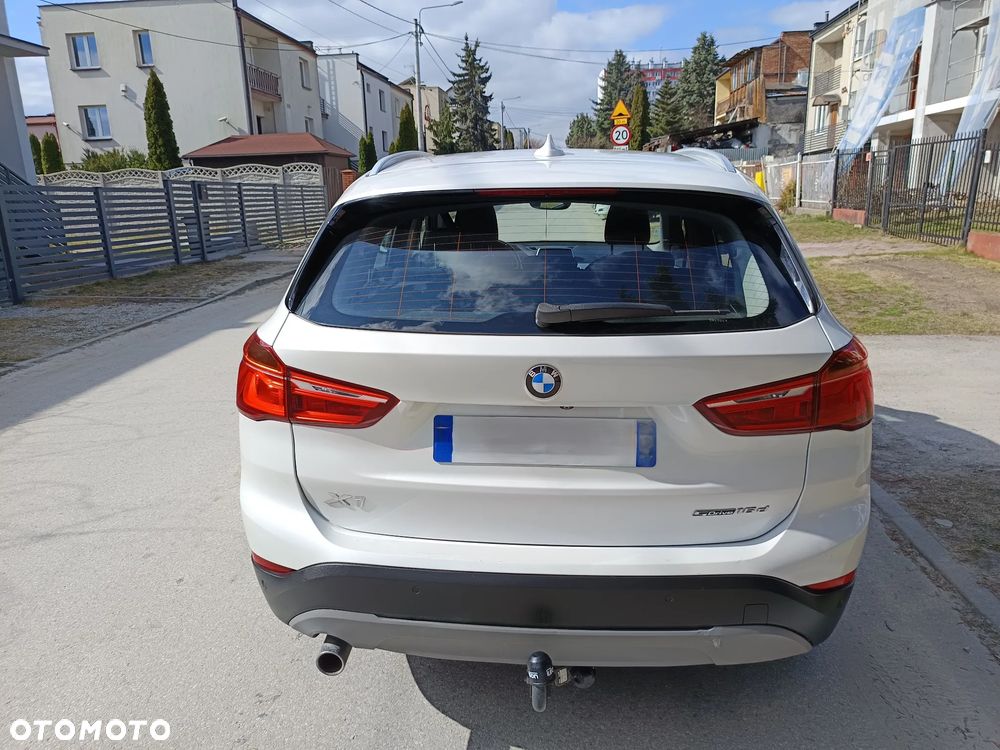 BMW X1 sDrive16d - 2