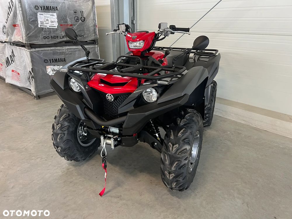 Yamaha Grizzly - 2