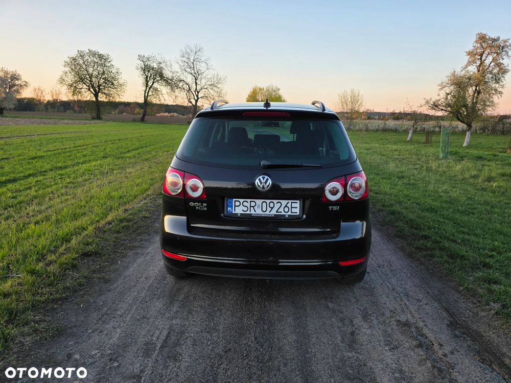 Volkswagen Golf Plus 1.2 TSI Life - 8