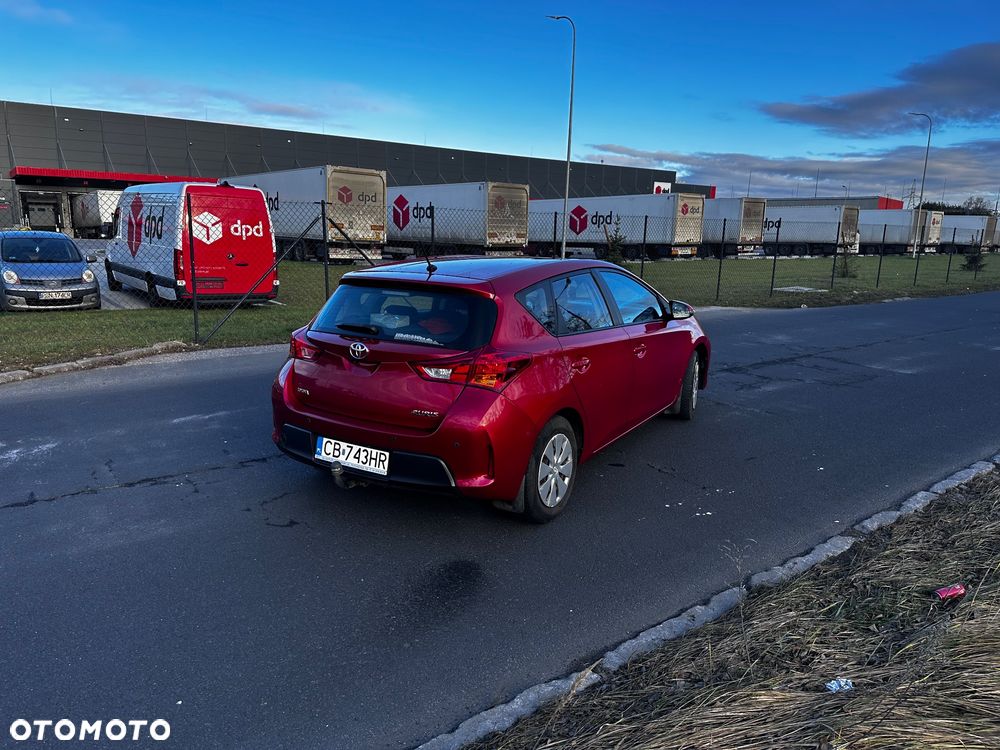 Toyota Auris 1.6 Active - 3
