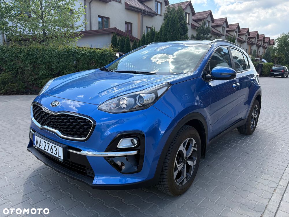 Kia Sportage 1.6 GDI L Business Line Plus 2WD - 5