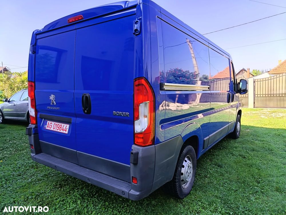 Peugeot Boxer HDi L2 - 3