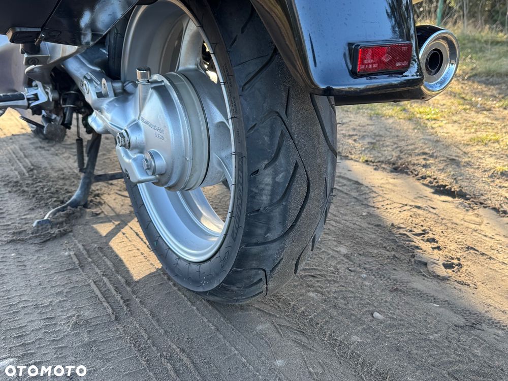 Honda Deauville - 10