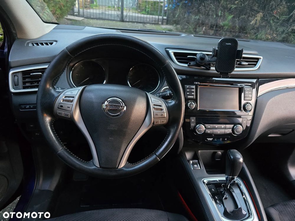 Nissan Qashqai 1.6 DCi Visia Xtronic EU6 - 25