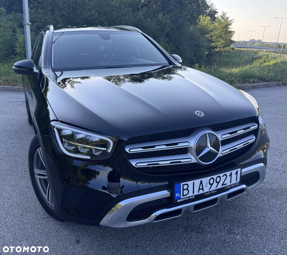 Mercedes-Benz GLC 200 d 4-Matic Business Edition - 1
