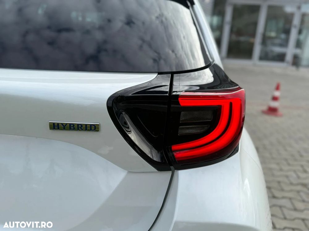 Mazda 2 Hybrid 1.5 VVT-i 116 CVT HOMURA - 10