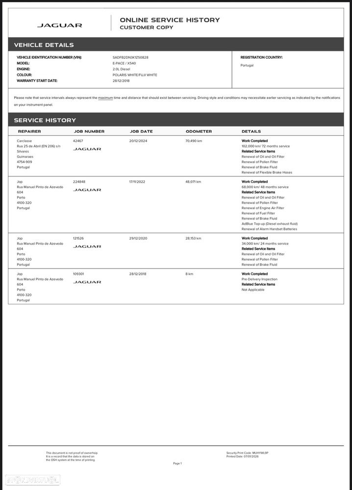 Jaguar E-Pace 2.0 i4D R-Dynamic S - 12