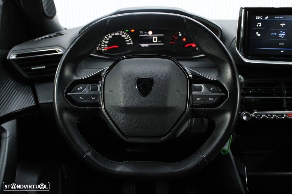 Peugeot 2008 1.2 PureTech Active - 20