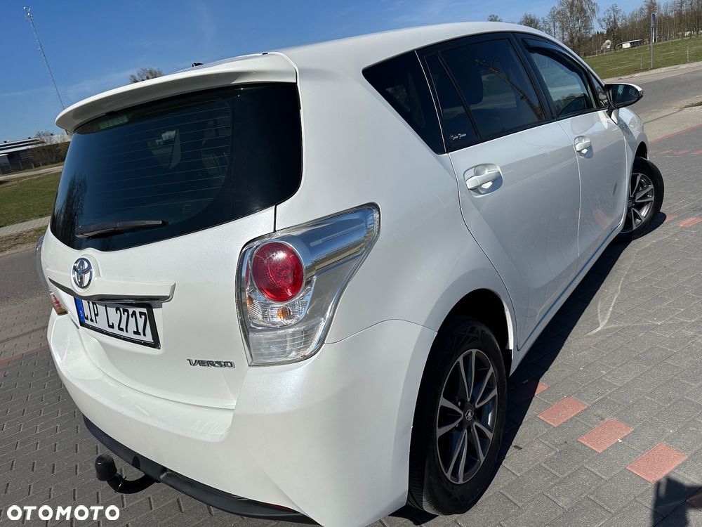 Toyota Verso 2.0 D-4D Edition - 10