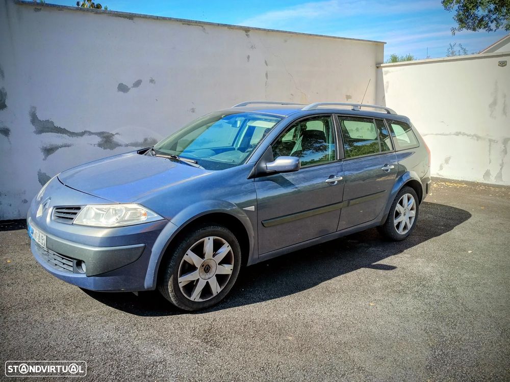 Renault Mégane 1.5 dCi Dynamique - 1