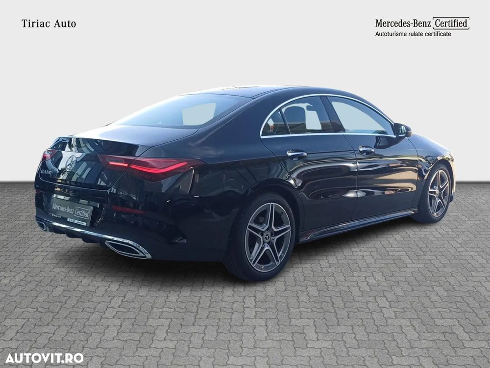 Mercedes-Benz CLA 180 7G-DCT AMG Line - 5
