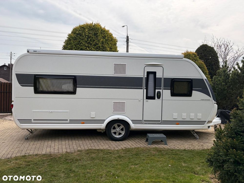 Hobby 560 FC Prestige - 3