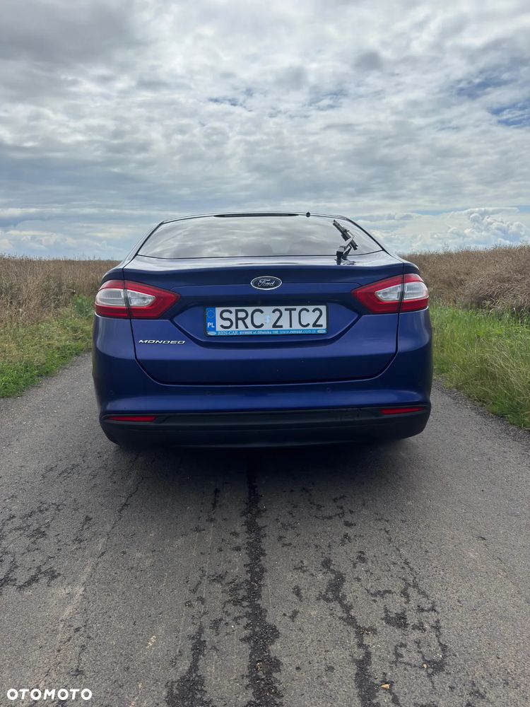 Ford Mondeo 2.0 TDCi Trend PowerShift - 6