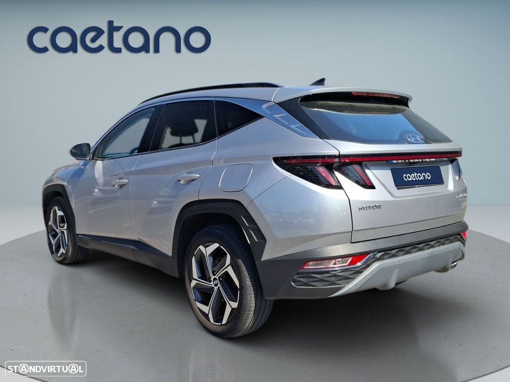 Hyundai Tucson 1.6 T-GDI HEV Premium - 6
