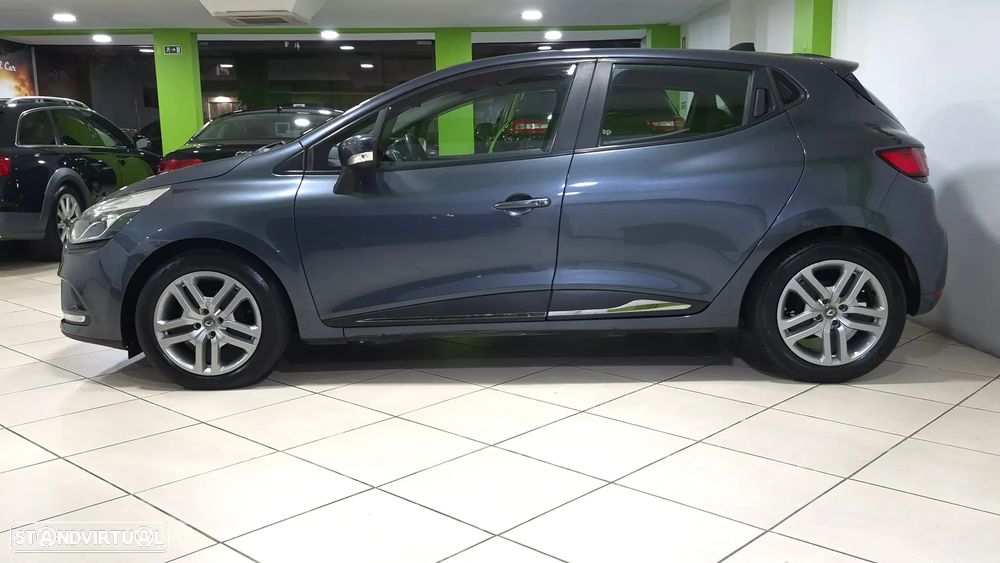 Renault Clio dCi 75 Stop & Start Expression - 7