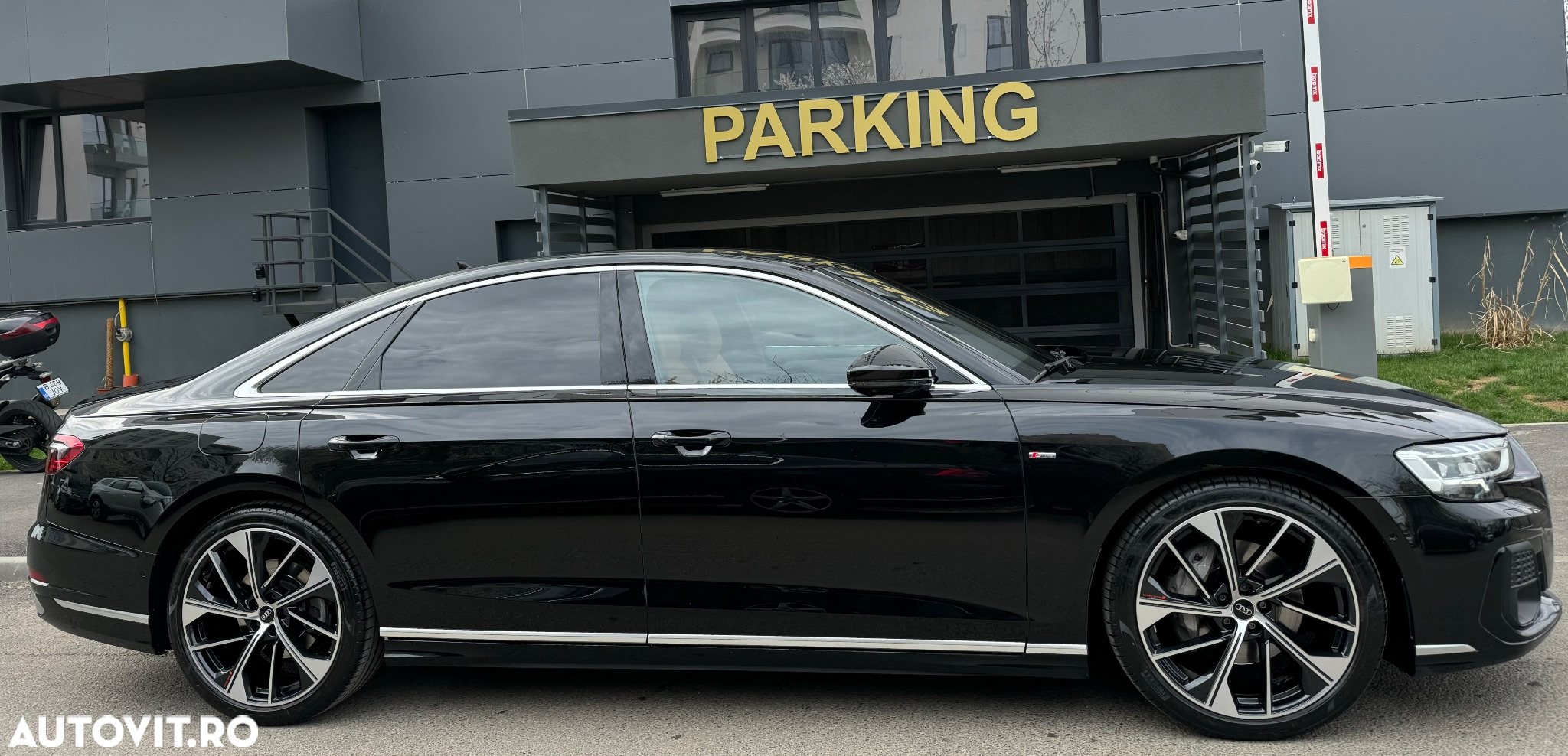 Audi A8 3.0 50 TDI quattro Tiptronic - 3