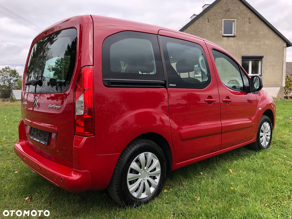 Citroën Berlingo - 6
