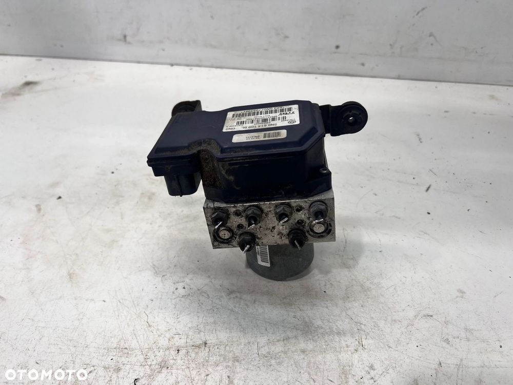 POMPA + STEROWNIK ABS ESP AUDI Q3 8U 5N0614109BL - 3