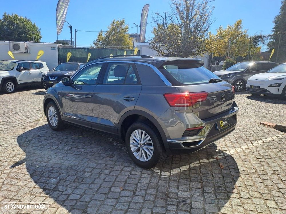 VW T-Roc 1.0 TSI Style - 8
