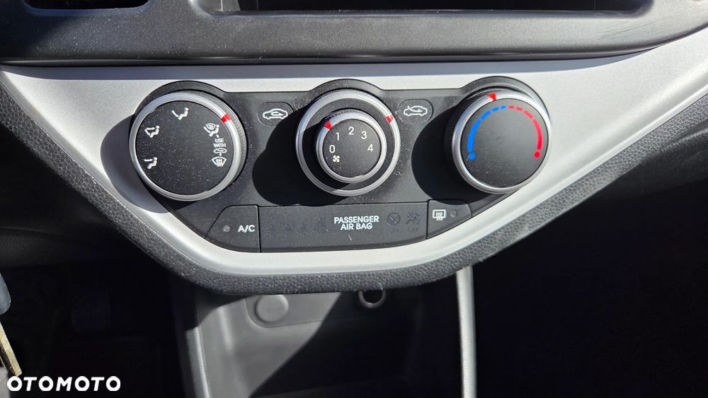Kia Picanto 1.0 Comfort - 9