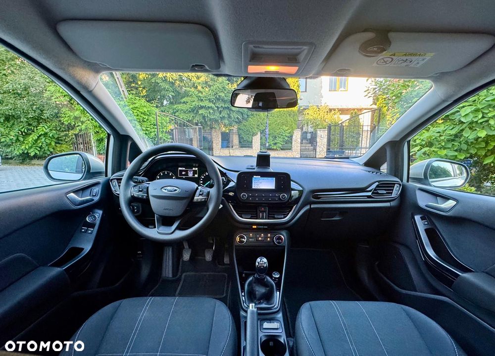 Ford Fiesta 1.1 SYNC Edition - 14