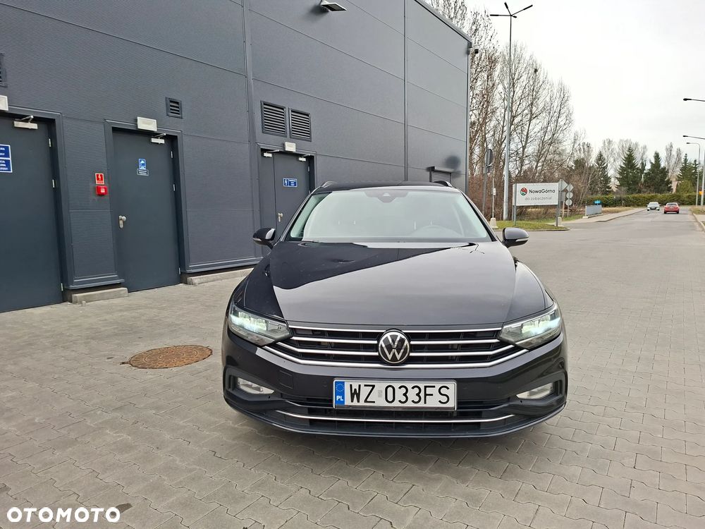 Volkswagen Passat 2.0 TDI EVO Business DSG - 10