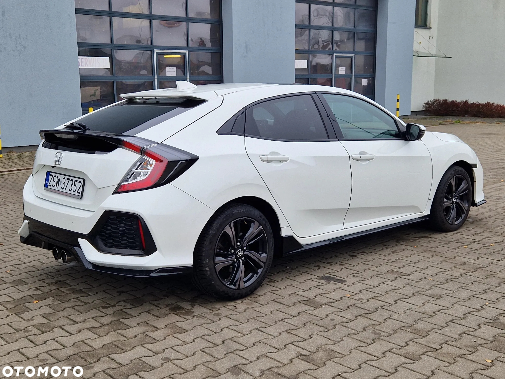 Honda Civic 1.5 i-VTEC Turbo Sport Plus - 7
