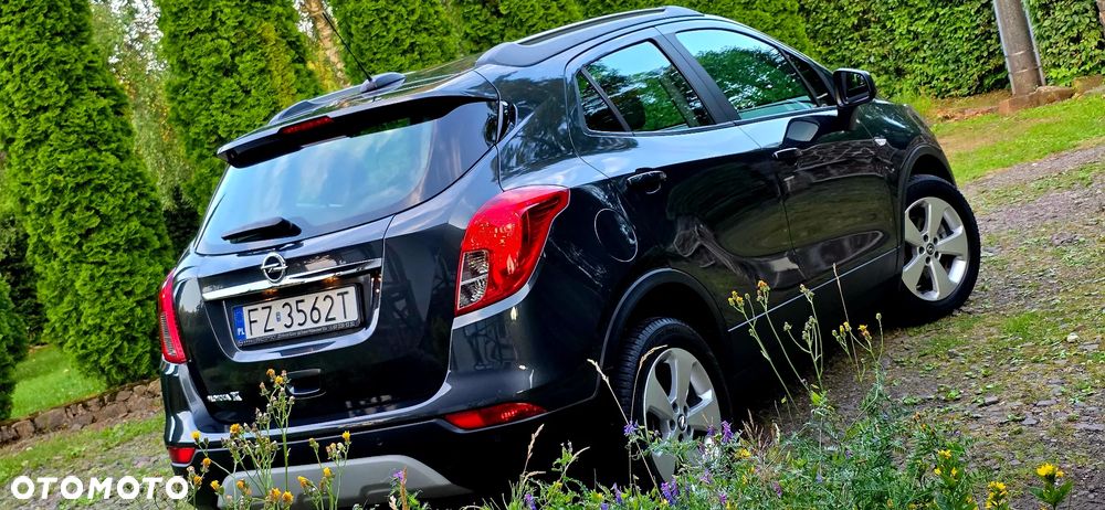 Opel Mokka X 1.6 Enjoy S&S - 4