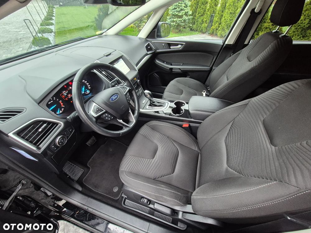 Ford S-Max 2.0 EcoBlue Titanium - 16