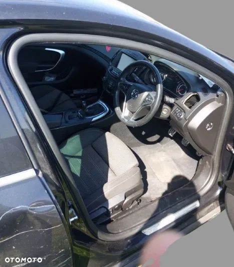 OPEL INSIGNIA 2.0 CDTI 103kW/140KM A20DTE F40 Z22C LIFT HATCHBACK WSZYSTKIE CZESCI - 5