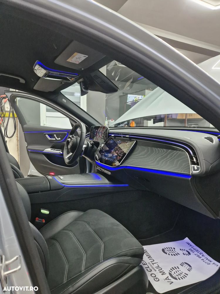 Mercedes-Benz E 200 4MATIC 9G-TRONIC Edition AMG Line - 13