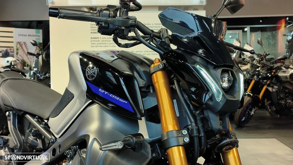 Yamaha MT-09 SP - 2