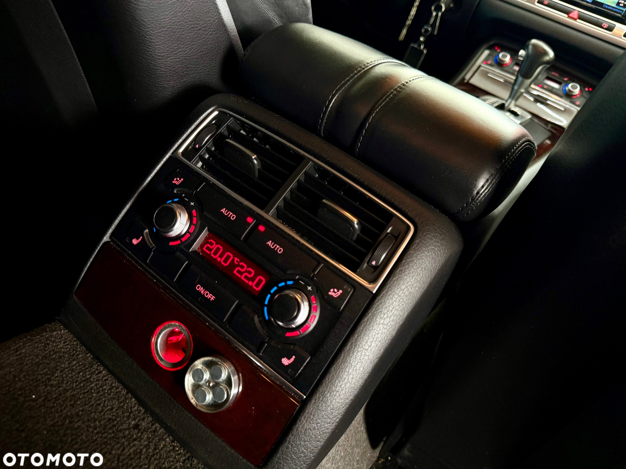 Audi A8 3.0 TDI Quattro - 7