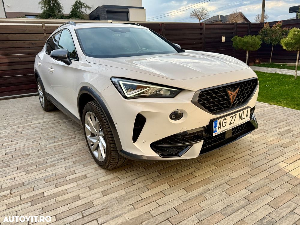 Cupra Formentor 1.5 TSI DSG7 - 5