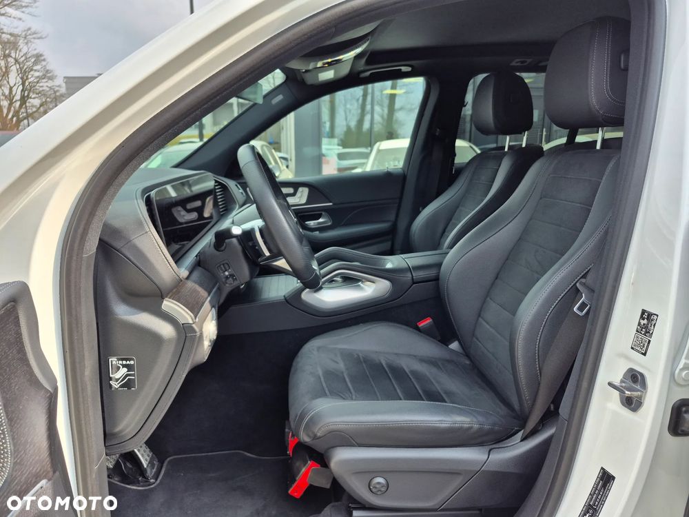 Mercedes-Benz GLE 300 d mHEV 4-Matic AMG Line - 21