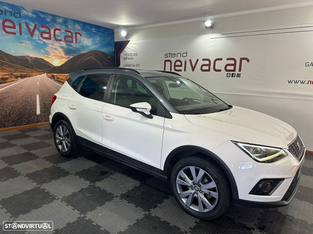 SEAT Arona 1.6 TDI Xcellence - 3