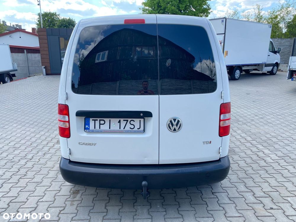 Volkswagen CADDY - 6