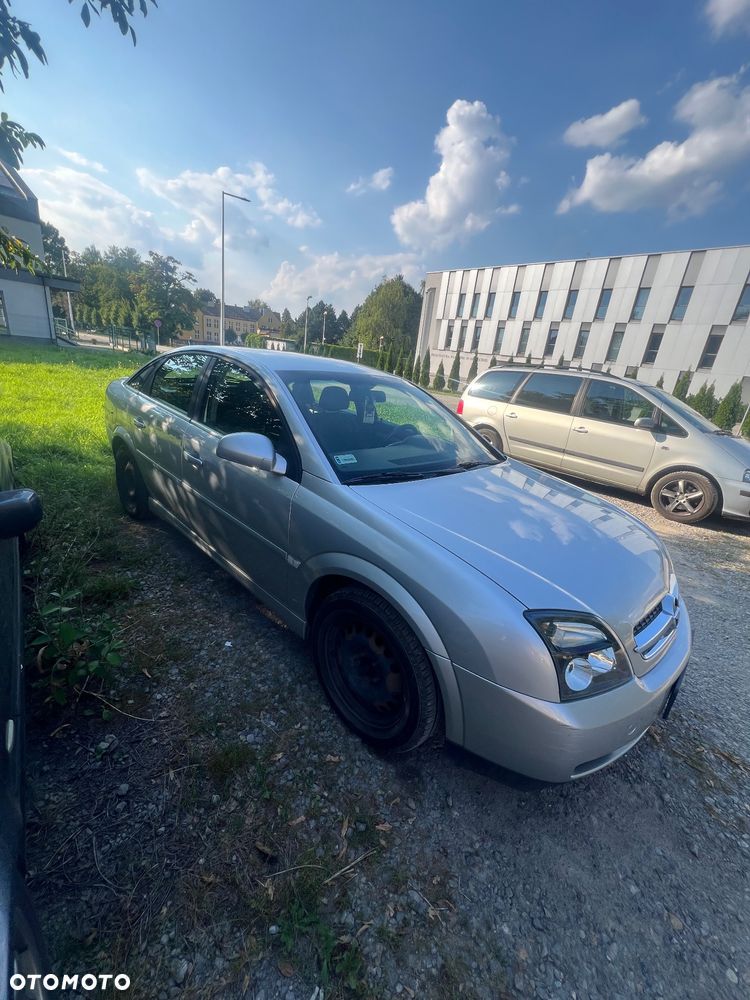 Opel Vectra 1.8 GTS - 3