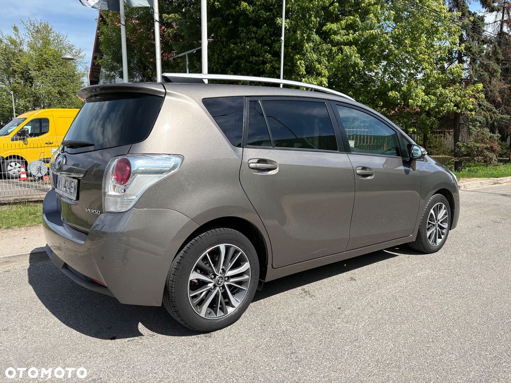 Toyota Verso 1.8 Prestige MS EU6 - 7