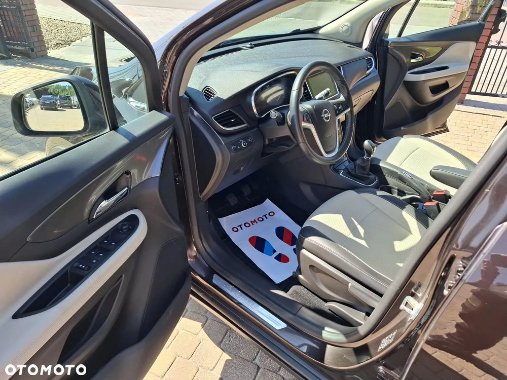 Opel Mokka 1.4 Turbo ecoFLEX Start/Stop 4x4 Innovation - 12