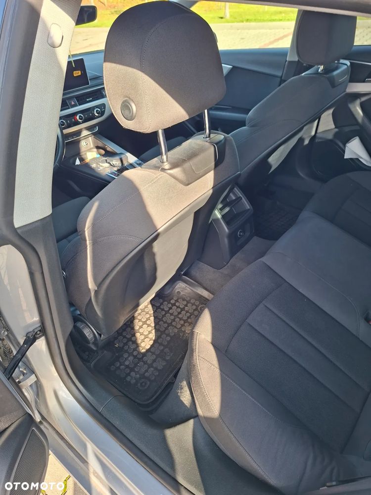 Audi A5 Sportback 2.0 TDI Sport S tronic - 10