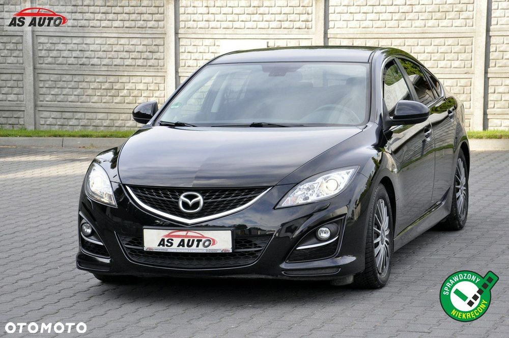 Mazda 6 2.0 Exclusive +