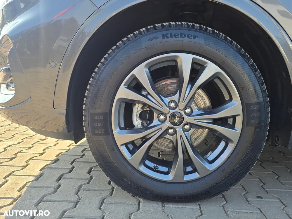 Ford Kuga 2.5 Duratec FHEV AWD ST Line - 7