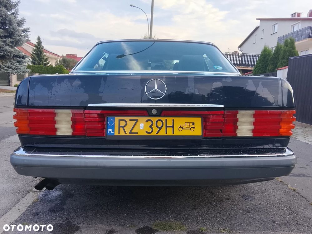 Mercedes-Benz Klasa S - 10