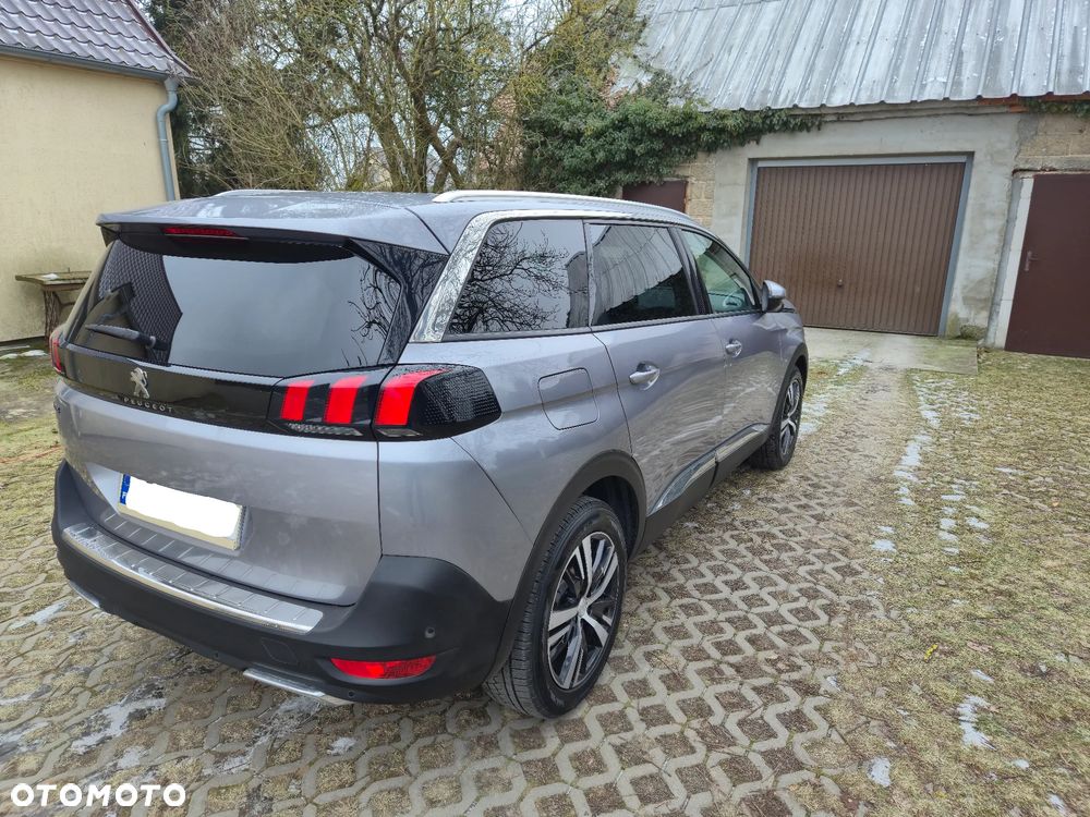 Peugeot 5008 1.2 PureTech Active S&S - 3