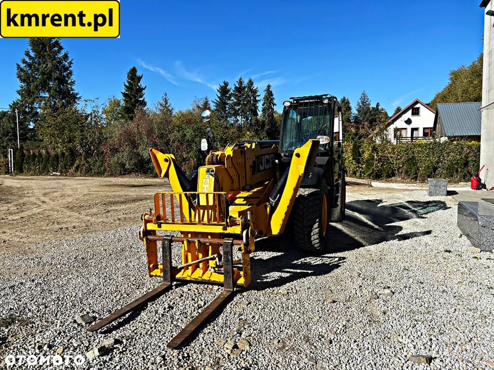 JCB 540-180 ŁADOWARKA TELESKOPOWA 2017R. - 12