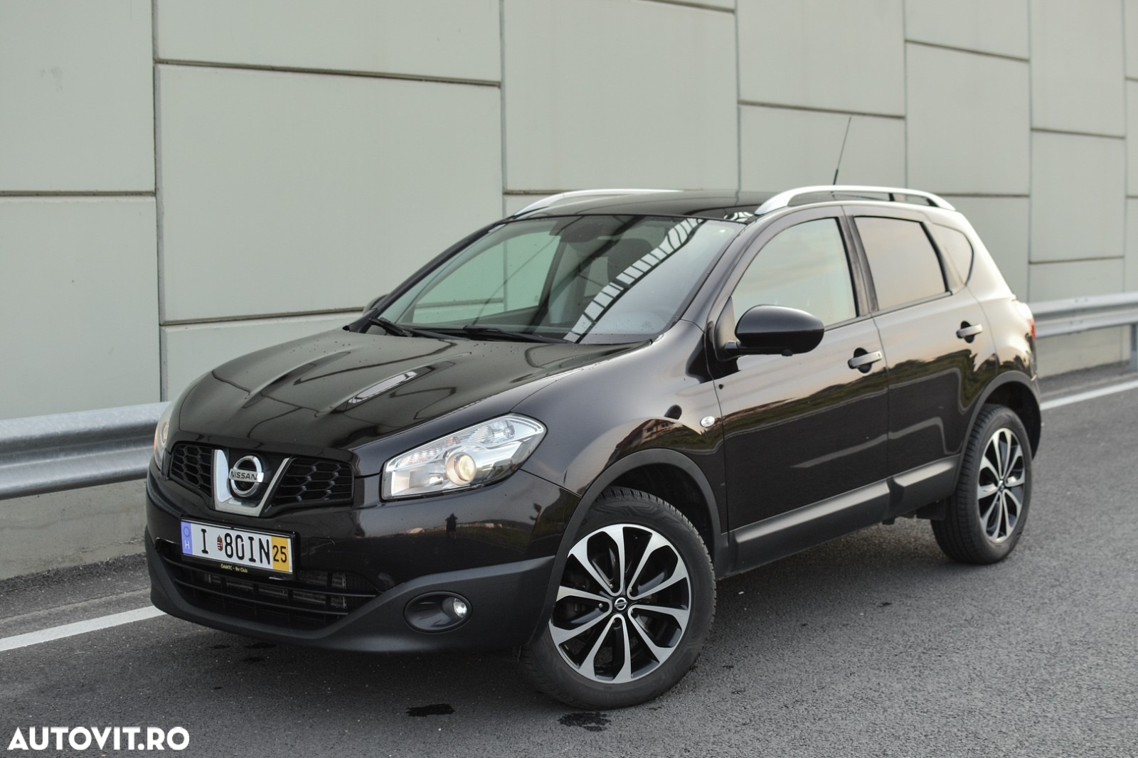Nissan Qashqai 1.6 dCi DPF Start/Stop 360 - 21